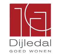 Logo Dijledal - Goed wonen