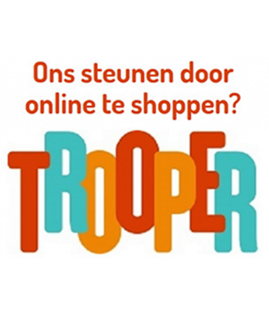 Shop jij online? Doe de extra klik via Trooper!